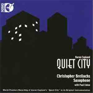 Christopher Brellochs - Aaron Copland - Quiet City