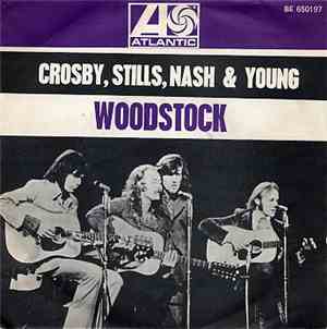 Crosby, Stills, Nash & Young - Woodstock