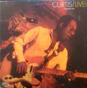 Curtis Mayfield - Curtis / Live!