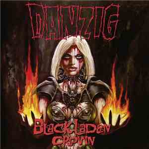 Danzig - Black Laden Crown