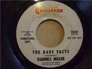 Darnell Miller - The Bare Facts