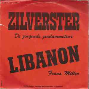De Zingende Zendamateur, Frans Miller - Zilverster / Libanon