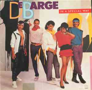 DeBarge - In A Special Way