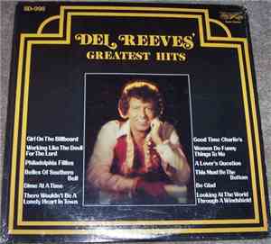 Del Reeves - Greatest Hits
