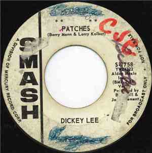 Dickey Lee - Patches