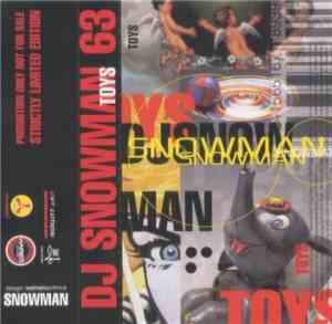 DJ Snowman - 63 - Toys