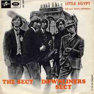 Downliners Sect - Little Egypt