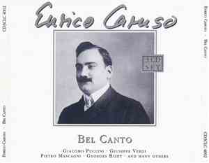 Enrico Caruso / Giacomo Puccini / Giuseppe Verdi / Pietro Mascagni / George ...