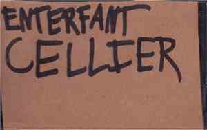 Enterfant - Cellier