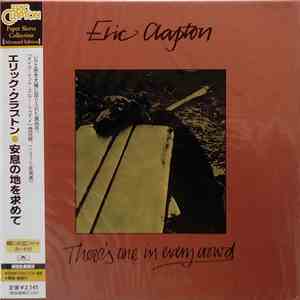 Eric Clapton - There's One In Every Crowd