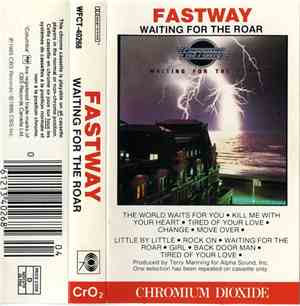 Fastway  - Waiting For The Roar