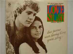 Francis Lai - Love Story - Music From The Original Soundtrack