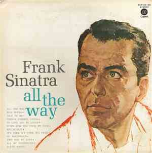 Frank Sinatra - All The Way