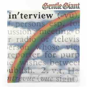 Gentle Giant - Interview