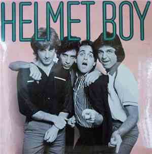 Helmet Boy - Helmet Boy