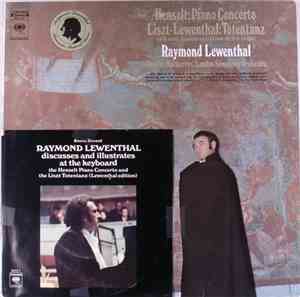 Henselt, Raymond Lewenthal, Charles Mackerras, London Symphony Orchestra -  ...
