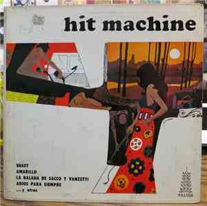 Hit Machine  - Self Titled