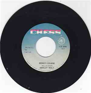 Howlin' Wolf - Hidden Charms / Tail Dragger