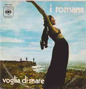 I Romans - Voglia Di Mare