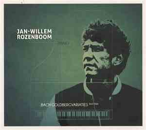 Jan Willem Rozenboom - Bach: Goldberg Variaties BWV 988