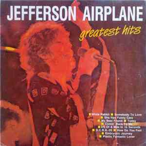 Jefferson Airplane - Greatest Hits