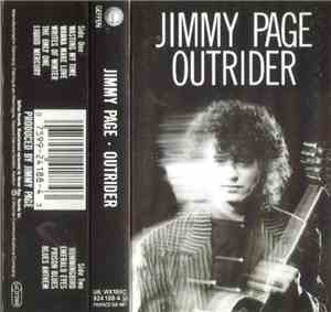 Jimmy Page - Outrider