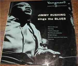 Jimmy Rushing - Jimmy Rushing Sings The Blues