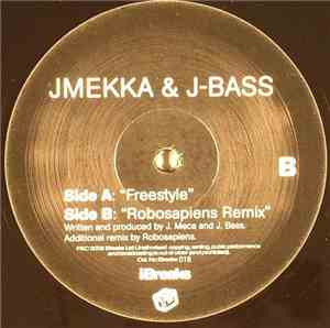 JMekka & J-Bass - Freestyle