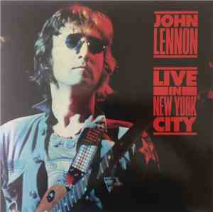 John Lennon - Live In New York City