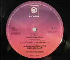 Johnny Wakelin - In Zaire