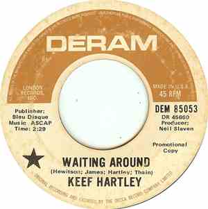 Keef Hartley - Waiting Around