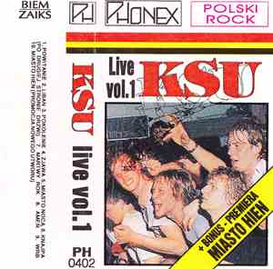 KSU - Live Vol. 1