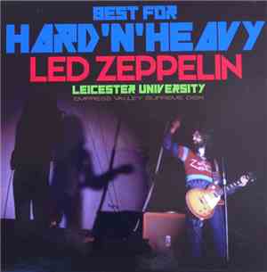 Led Zeppelin - Best For Hard 'N' Heavy