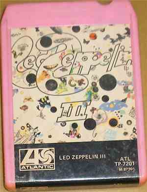 Led Zeppelin - Led Zeppelin III