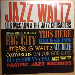 Les McCann & The Jazz Crusaders - Jazz Waltz