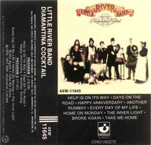Little River Band - Diamantina Cocktail