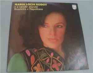 Maria Lúcia Godoy - Maria Lúcia Godoy E A Canção Popular Brasileira E Napol ...
