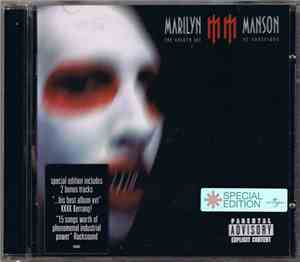 Marilyn Manson - The Golden Age Of Grotesque