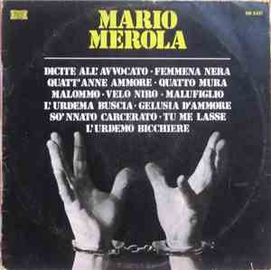 Mario Merola - mario merola