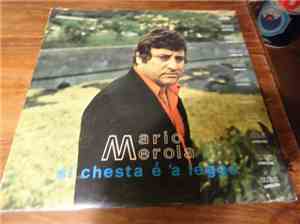 Mario Merola - Si Chesta E' 'A Legge - Vol. 9°