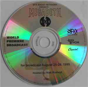 Megadeth - Risk