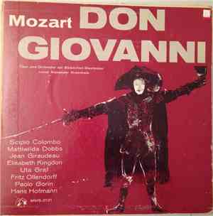 Mozart, Chor Und Orchester Der Badischen Staatsoper, Alexander Krannhals -  ...