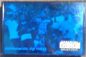 Nationwide Rip Ridaz - Nationwide Rip Ridaz