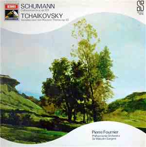 Pierre Fournier / Philharmonia Orchestra / Sir Malcolm Sargent - Schumann : ...