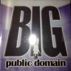 Public Domain  - BIG
