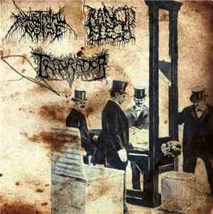 Rancid Flesh / Triturador / Industrial Noise - 3-Way Split