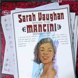 Sarah Vaughan - Sings The Mancini Songbook