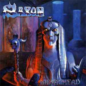 Saxon - Metalhead