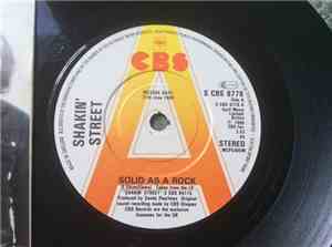 Shakin' Street - Solid As A Rock