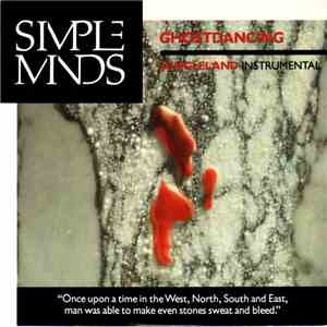 Simple Minds - Ghostdancing